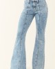 Special A Light Tummy Control Stretchy Flare Jeans