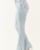Judy Blue Bootcut Tummy Control Stretchy Jeans