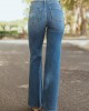 KanCan Medium Wash Ultra High Rise Flare Jeans