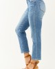 Special A Medium Tummy Control Stretchy Slim Straight Jeans Special A Medium Tummy Control Stretchy Slim Straight Jeans