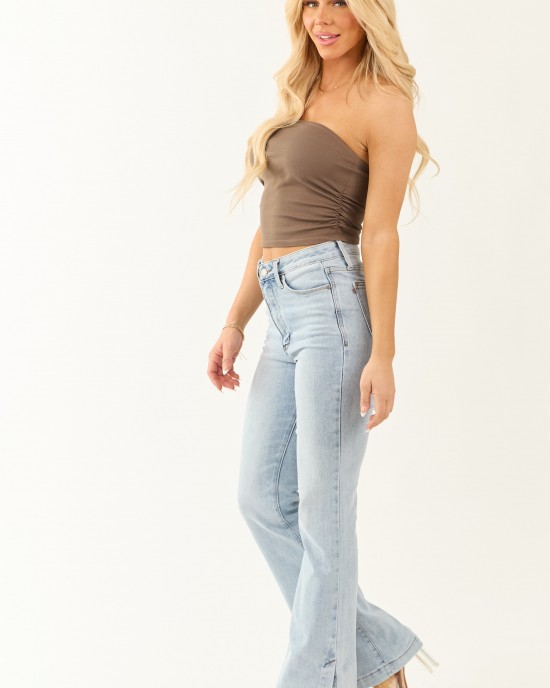 Judy Blue Bootcut Tummy Control Stretchy Jeans